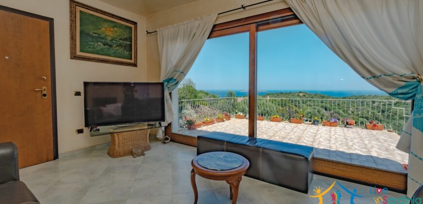 Properties For Sale In Olbia ref Villa Soffi