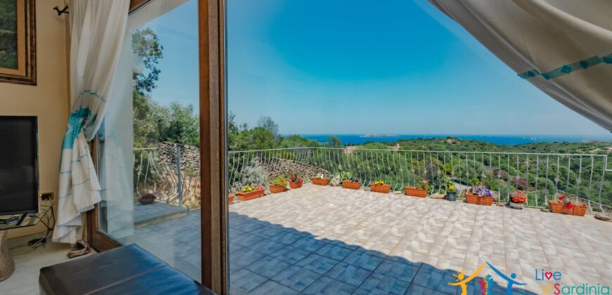 Properties For Sale In Olbia ref Villa Soffi