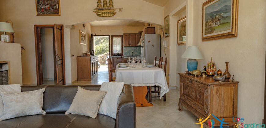 Properties For Sale In Olbia ref Villa Soffi