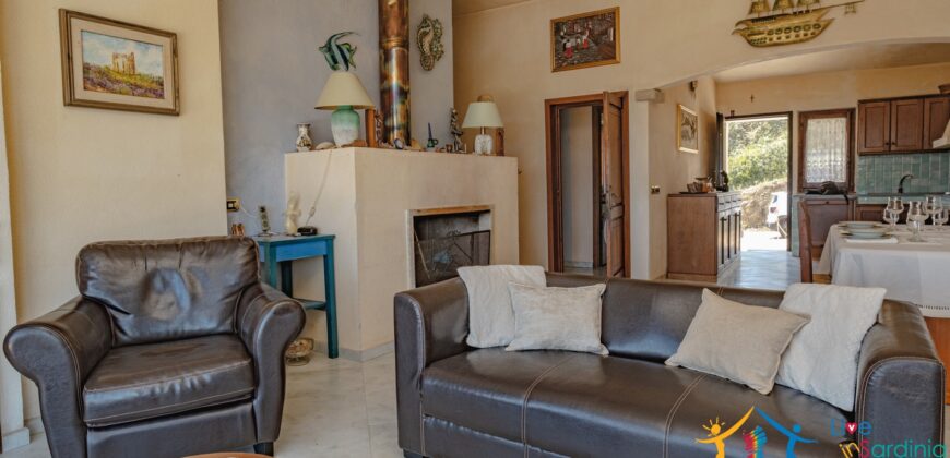 Properties For Sale In Olbia ref Villa Soffi