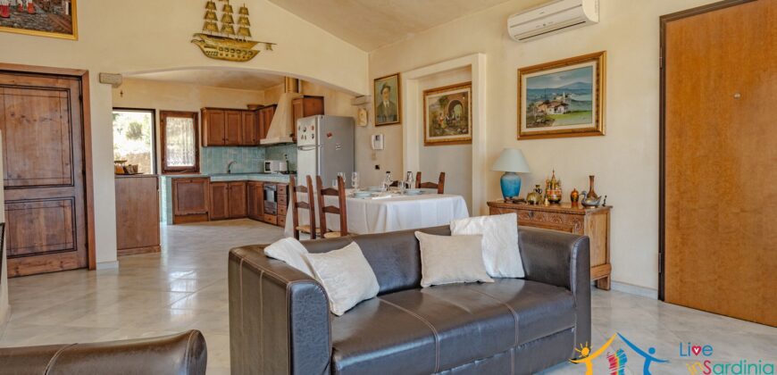 Properties For Sale In Olbia ref Villa Soffi