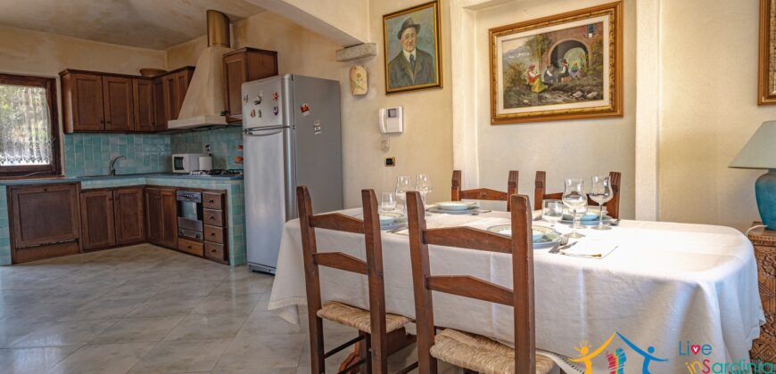 Properties For Sale In Olbia ref Villa Soffi