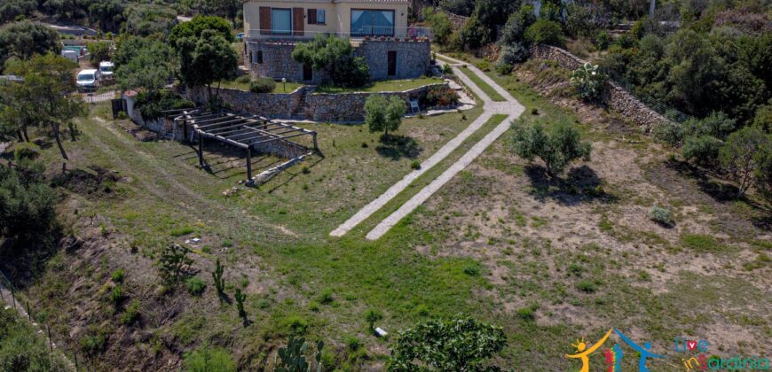 Properties For Sale In Olbia ref Villa Soffi