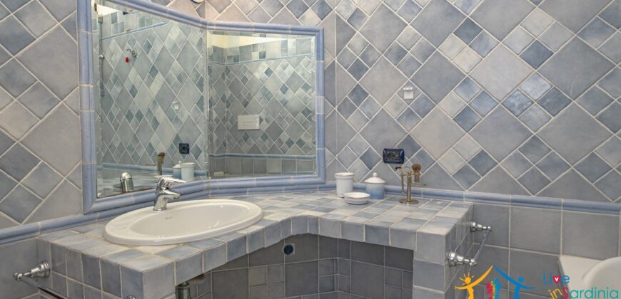 Properties For Sale In Olbia ref Villa Soffi
