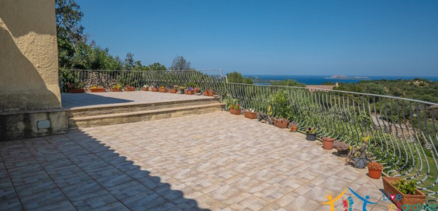 Properties For Sale In Olbia ref Villa Soffi
