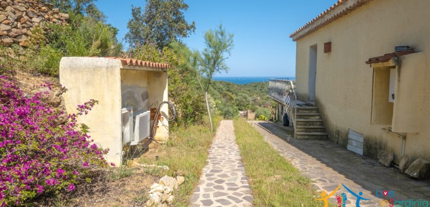 Properties For Sale In Olbia ref Villa Soffi