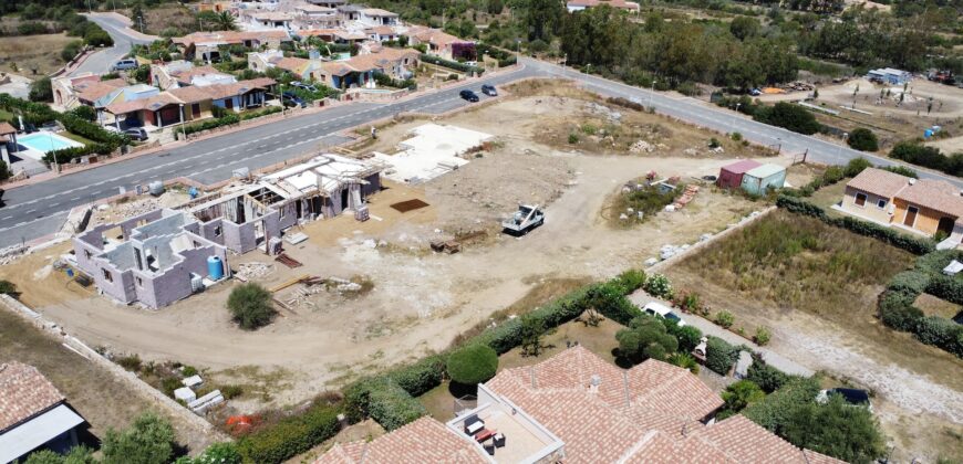 House For Sale In Sardinia 800 Mt From The Beach ref.Lampis