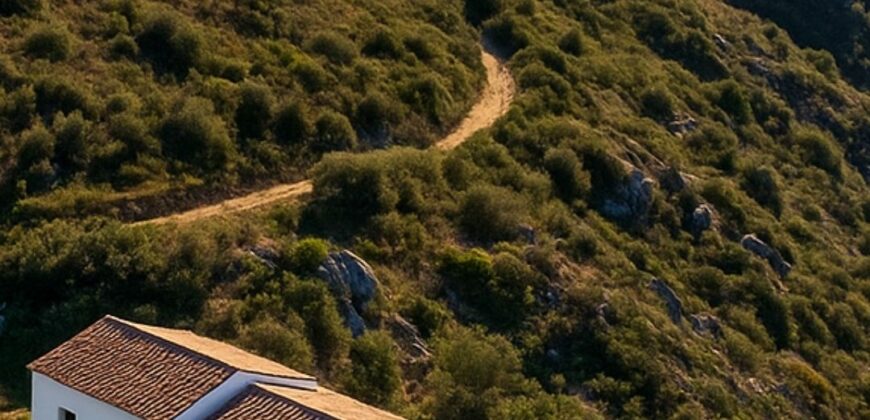 Farmhouse For Sale Olbia Ref. Osseddu