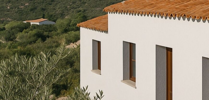 Farmhouse For Sale Olbia Ref. Osseddu