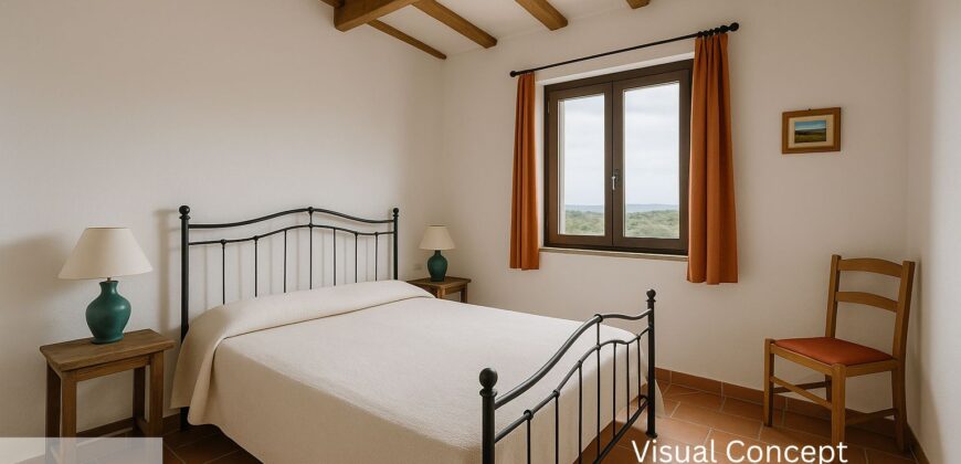Farmhouse For Sale Olbia Ref. Osseddu