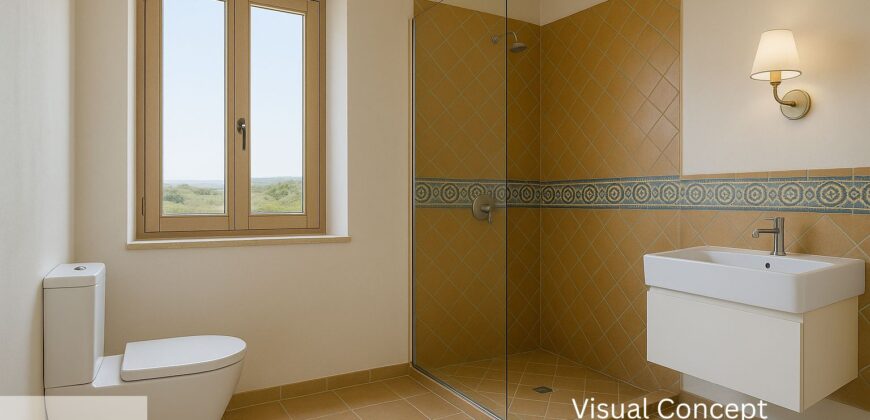 Farmhouse For Sale Olbia Ref. Osseddu