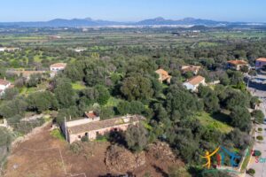 Building Land For Sale In Olbia ref Bon