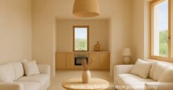 Unfinished Home For Sale With SeaView Porto Istana ref Usai