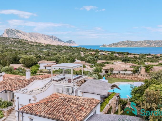 Villa For Sale Cala Ginepro San Teodoro