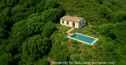 Unfinished Home For Sale With SeaView Porto Istana ref Usai