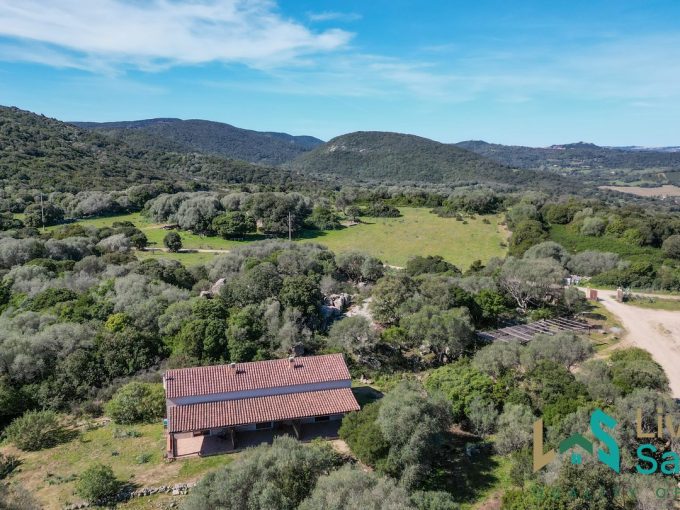 Country Home For Sale Sardinia
