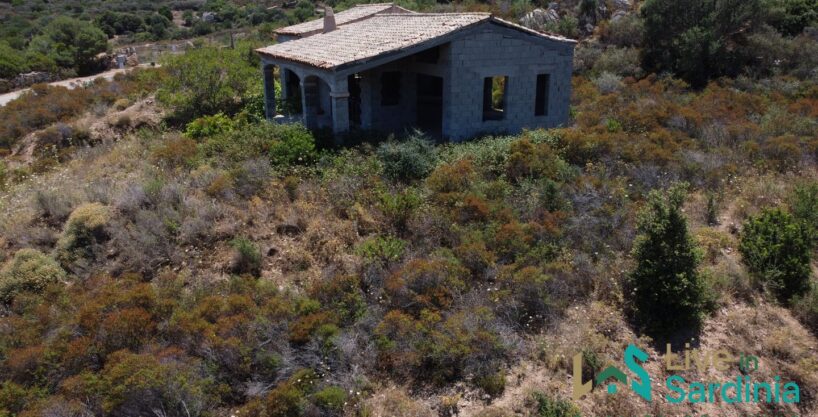 Country House For Sale Arzachena Italy