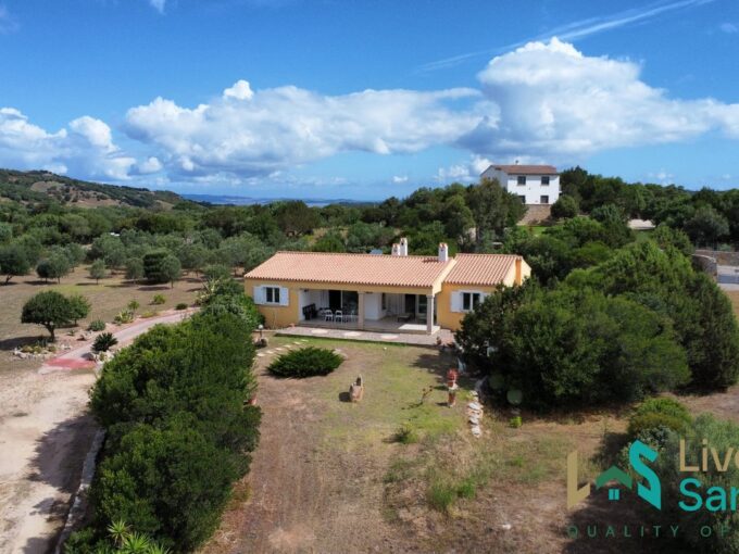 Country House For Sale In La Mendula San Pantaleo