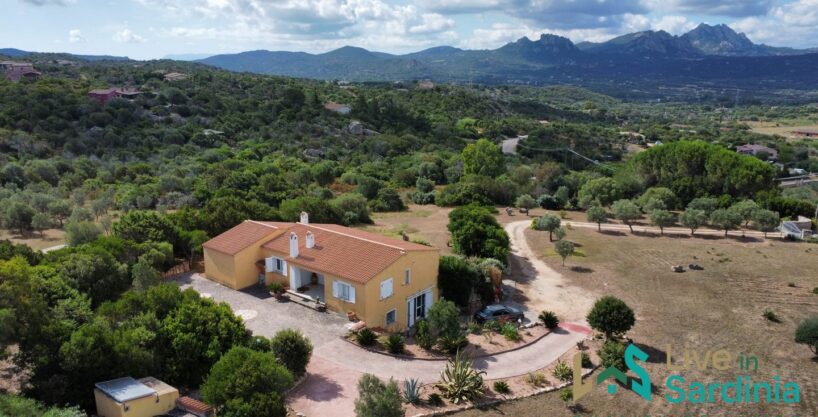 Country Villa For Sale Sale San Pantaleo Sardinia