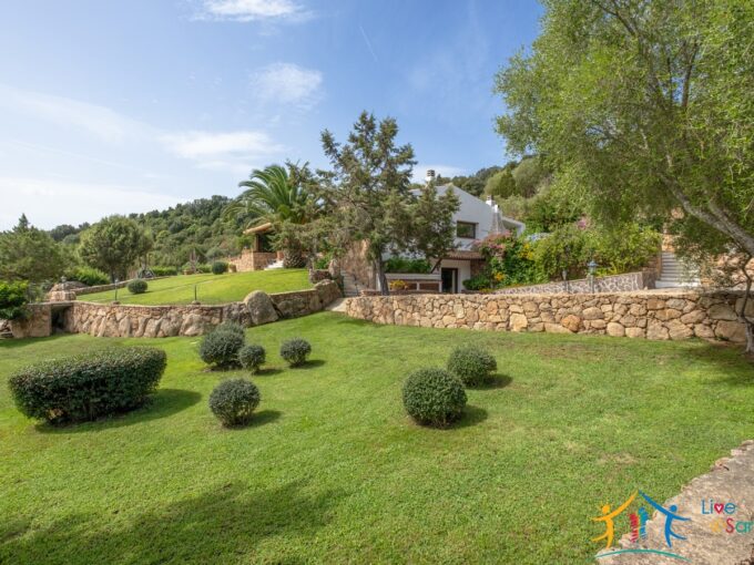 Country House For Sale San Pantaleo