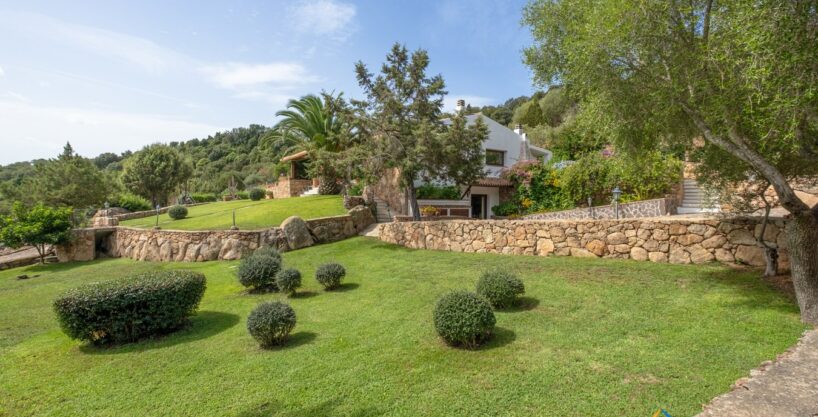 Country House For Sale San Pantaleo