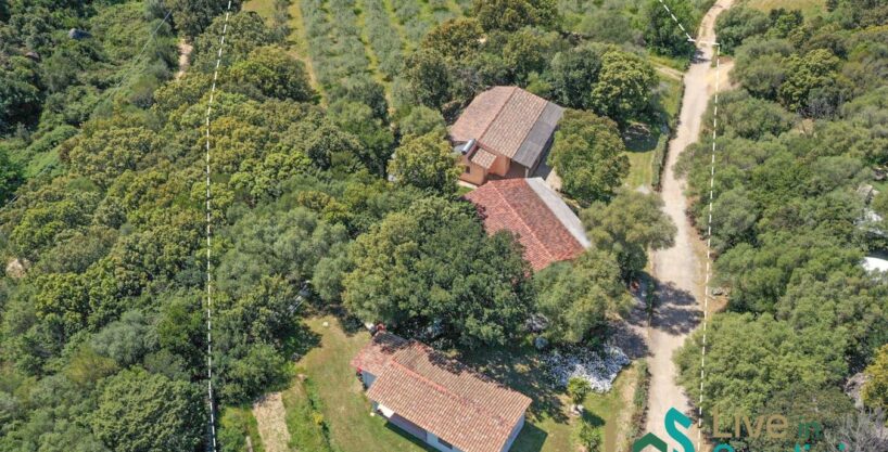 Country Houses for Sale in Loiri Porto San Paolo