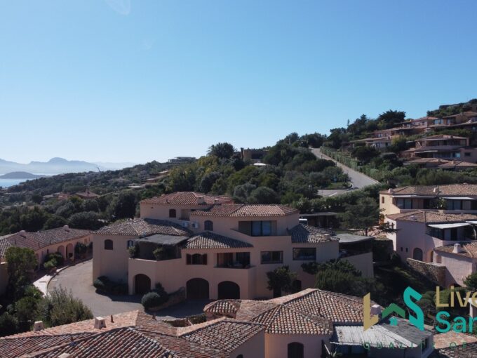 Home For Sale Pevero Golf Club Porto Cervo