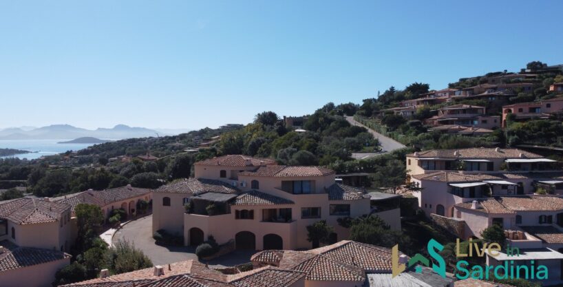 Home For Sale Pevero Golf Club Porto Cervo