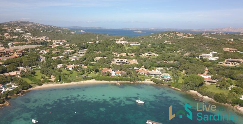 Villa For Sale In Sardinia