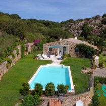 Country House For Sale San Pantaleo
