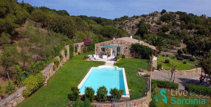 Country House For Sale San Pantaleo