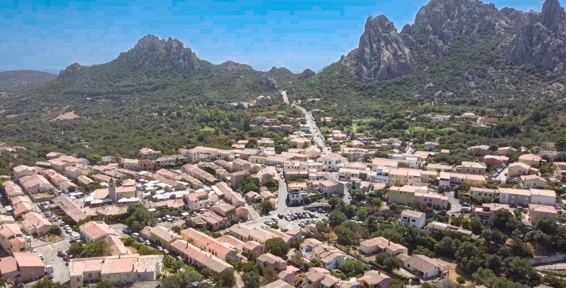 Sea View Villa For Sale San Pantaleo Sardinia Ref Litarrirui