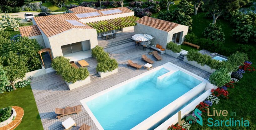 Farmhouse For Sale Olbia