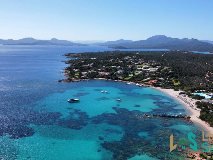 Sea View Villa for Sale in Porto Cervo