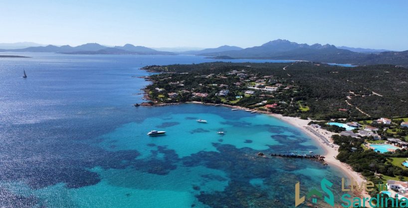 Sea View Villa for Sale in Porto Cervo