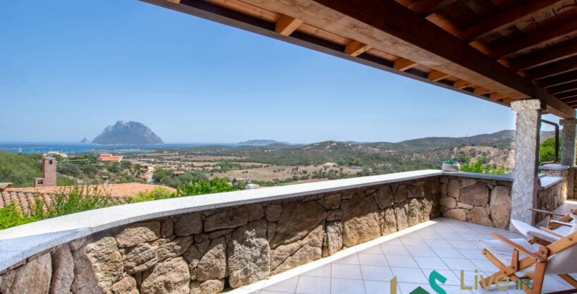Sea View Villa For Sale Porto San Paolo Sardinia