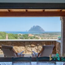 Sea view Villa for sale Porto San Paolo Sardinia
