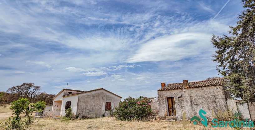 Stazzo For Sale in Sardinia –