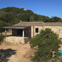 Unfinished Stazzu For Sale San Pantaleo