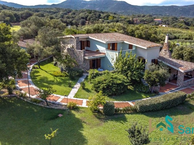 Villa For Sale Olbia Sardinia