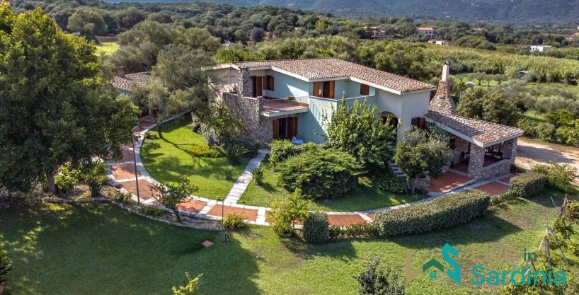 Villa For Sale Olbia Sardinia
