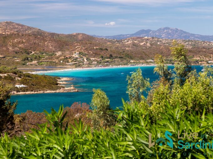 Villa For Sale Punta Molara Sardinia