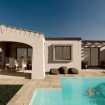 Villa For Sale Bados Sardinia