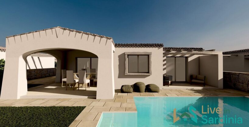 Villa For Sale Bados Sardinia