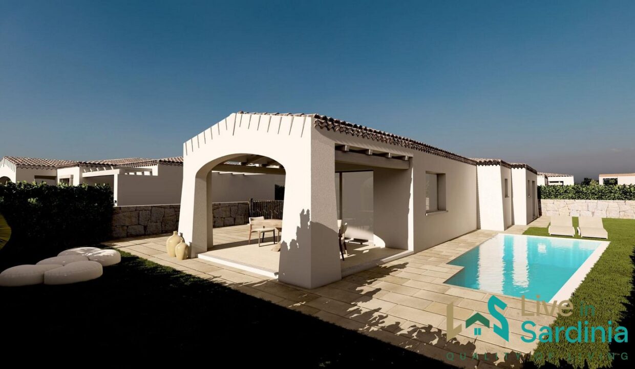 Villa For Sale Sardinia Bados Sardinia Ref Promo