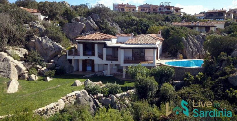Villa for Sale Porto Cervo