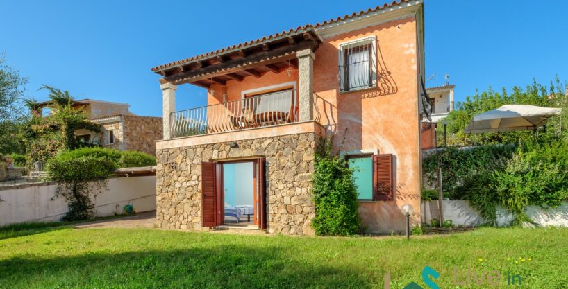 Villa for sale Pittulongu Olbia