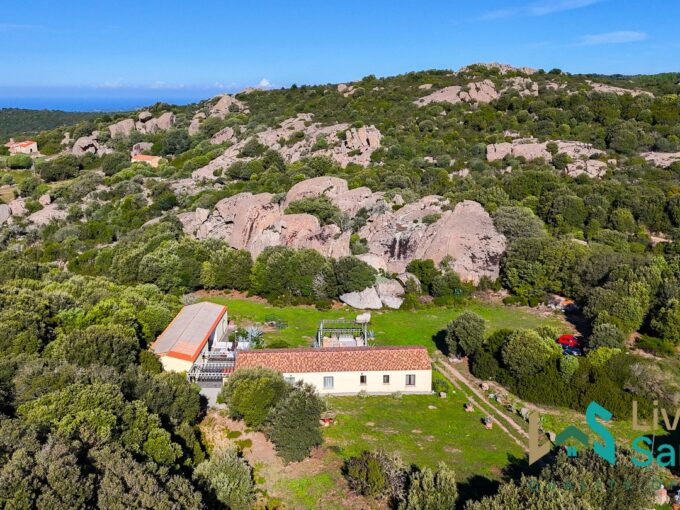 Country Home for Sale Aglientu