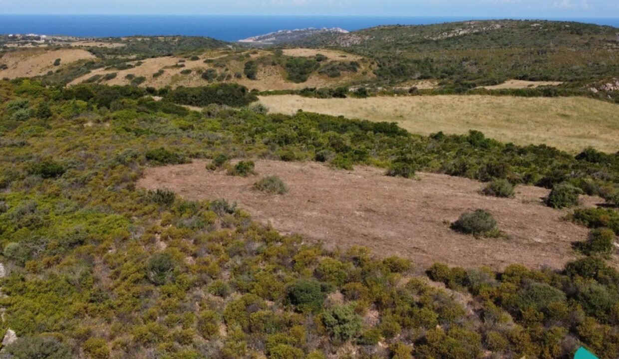 sardinia land for sale sea view project (1)
