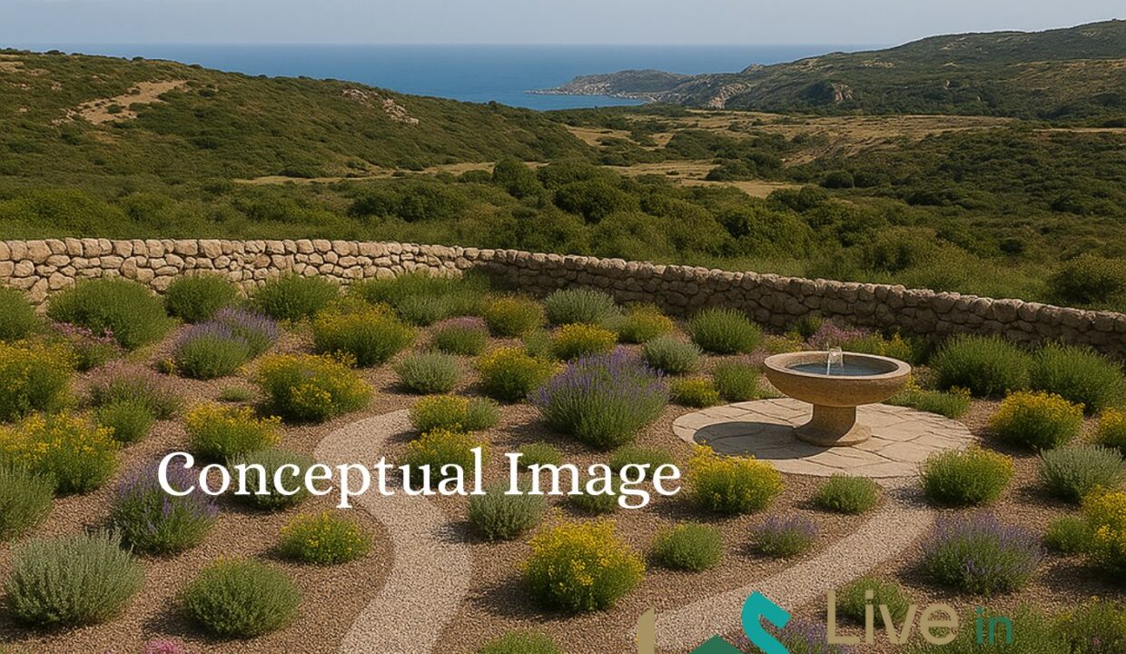 sardinia land for sale sea view project (11)